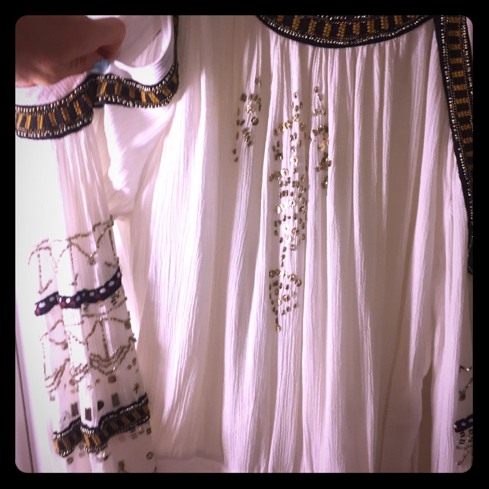 Free People never worn